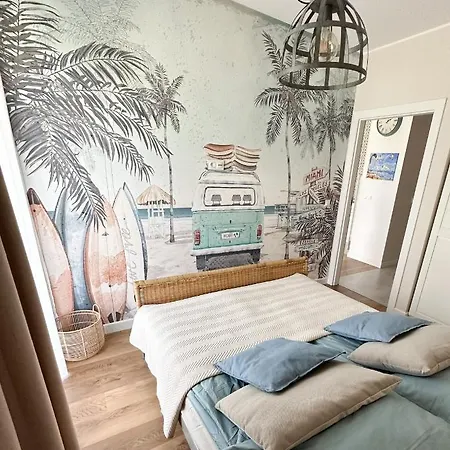Luxflats Apartament Maui Jastrzebia Gora Exterior photo
