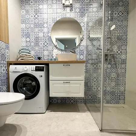 Luxflats Apartament Maui Jastrzebia Gora Exterior photo
