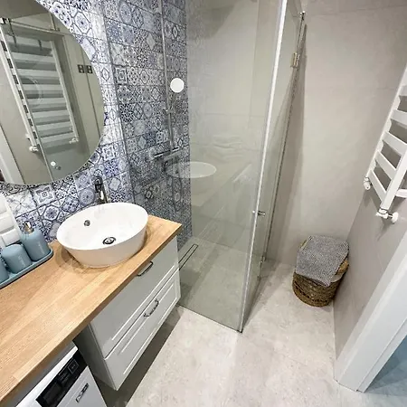Luxflats Apartament Maui Jastrzebia Gora Exterior photo